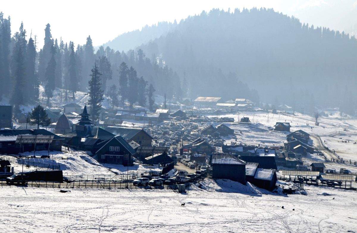 Gulmarg land auction will follow Taj Man Singh Road auction process(IANS Exclusive) - Vimarsana News