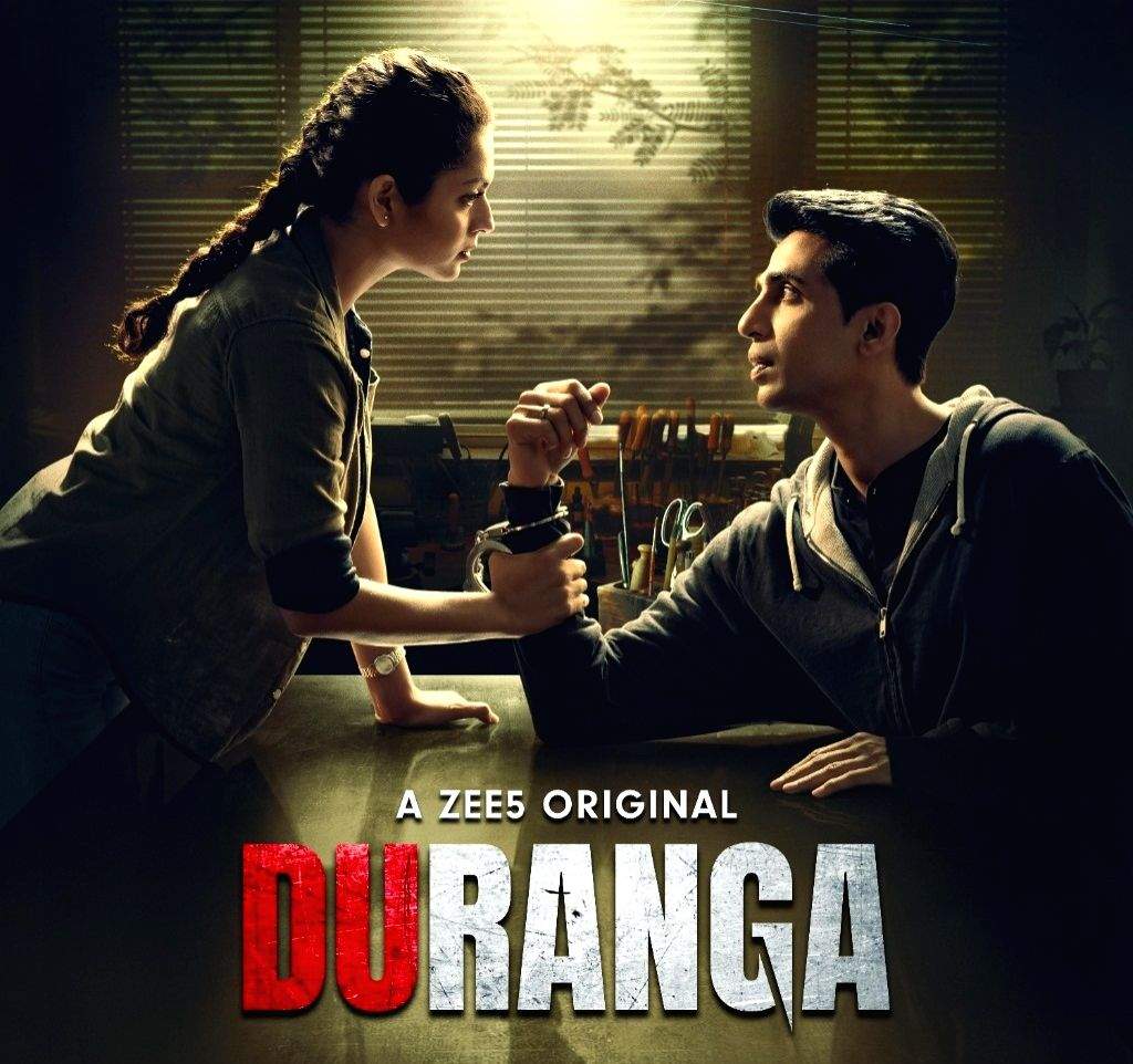 IANS Review: Talented 'Duranga' cast let down by sloppy screenplay(IANS Rating: **) - Vimarsana News