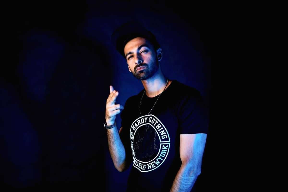 Gurbax's eight-track album 'Rebirth' is collaboration with several artistes - Vimarsana News