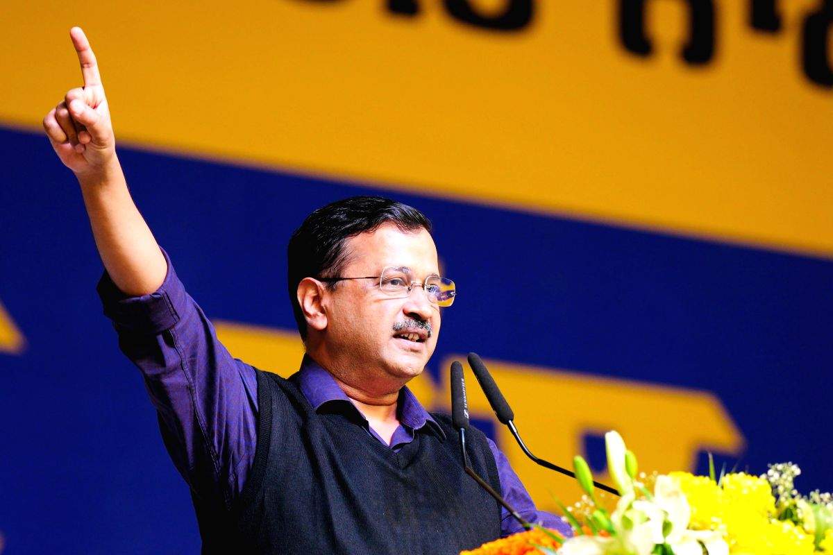 Centre trying to intimidate Kejriwal as his popularity is rising: AAP - Vimarsana News
