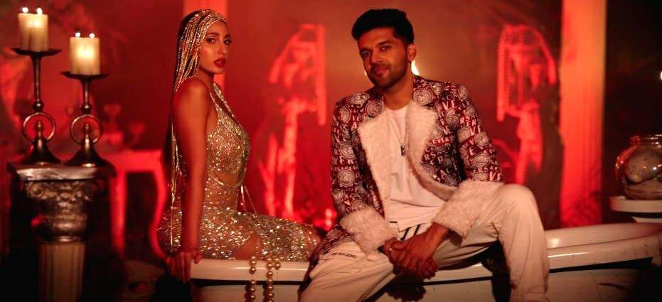 Guru Randhawa, Nora Fatehi reunite for 'Dance Meri Rani' - Vimarsana News