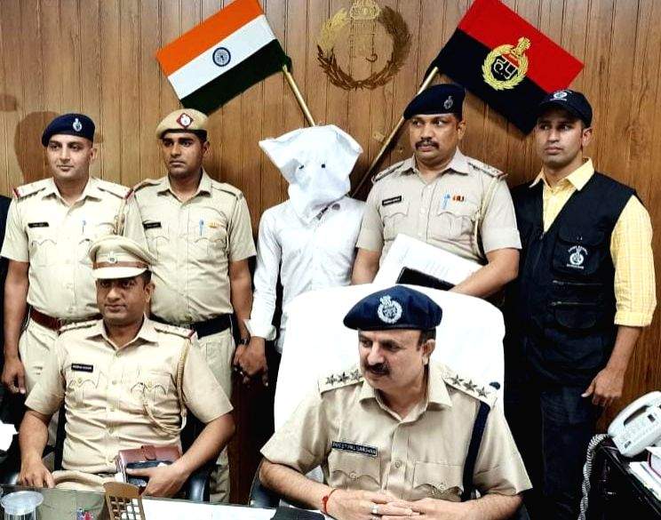 Gurugram: One held for priest's murder - Vimarsana News