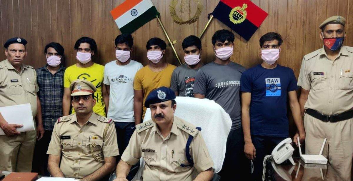 7 held for auto driver's murder in Haryana's Gurugram - Vimarsana News