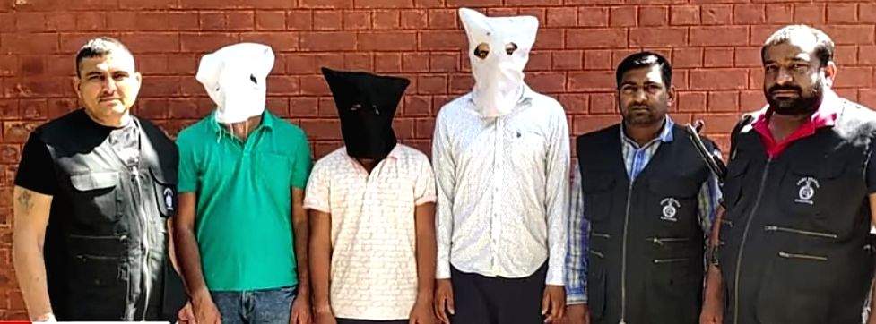 Delhi Police ASI arrested in Rs 50 lakh theft case - Vimarsana News