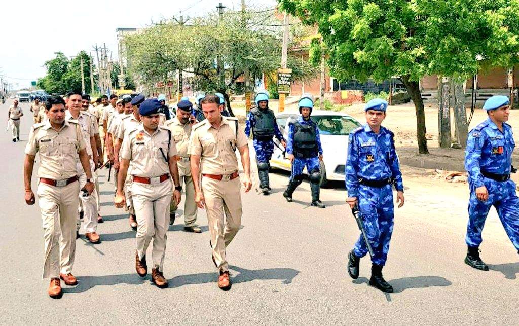 Gurugram violence: Muslim cop with Hindu name dies combatting mob - Vimarsana News