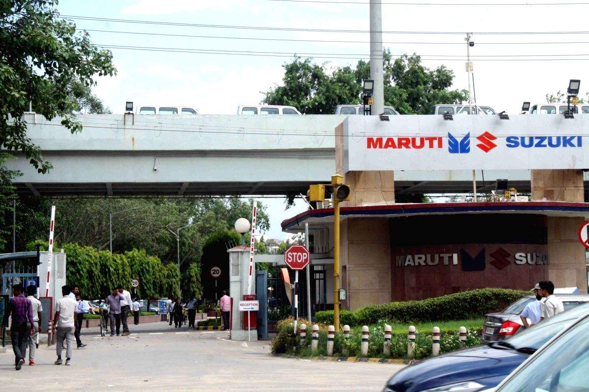 Maruti Suzuki boosts manufacturing of O2 PSA generator plants - Vimarsana News