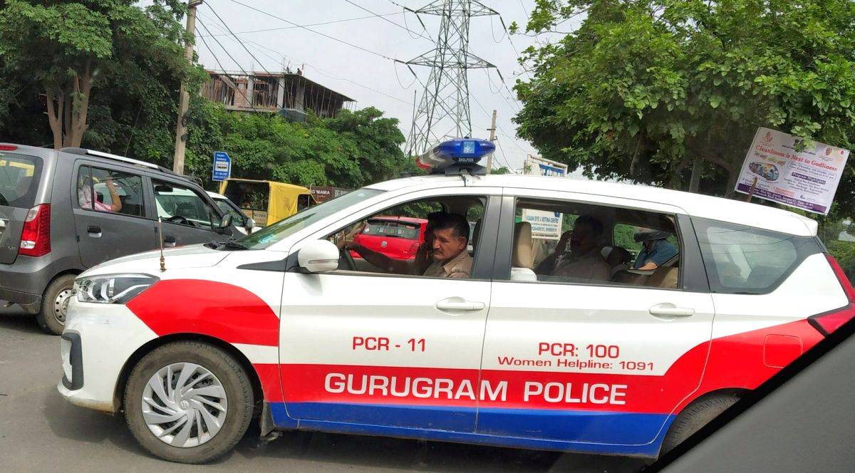 Chinese national held in Gurugram for illegal stay - Vimarsana News