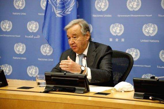Guterres invokes UN Charter to call for UNSC action on Gaza - Vimarsana News