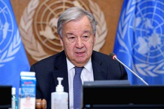 Invest at scale in coastal communities' resilience: Guterres on Tsunami Awareness Day - Vimarsana News
