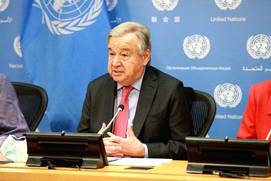 UN chief calls for efforts to rescue Sustainable Development Goals - Vimarsana News