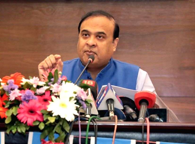 Assamese language included in CAPF exam, CM Sarma terms it as Bihu gift - Vimarsana News