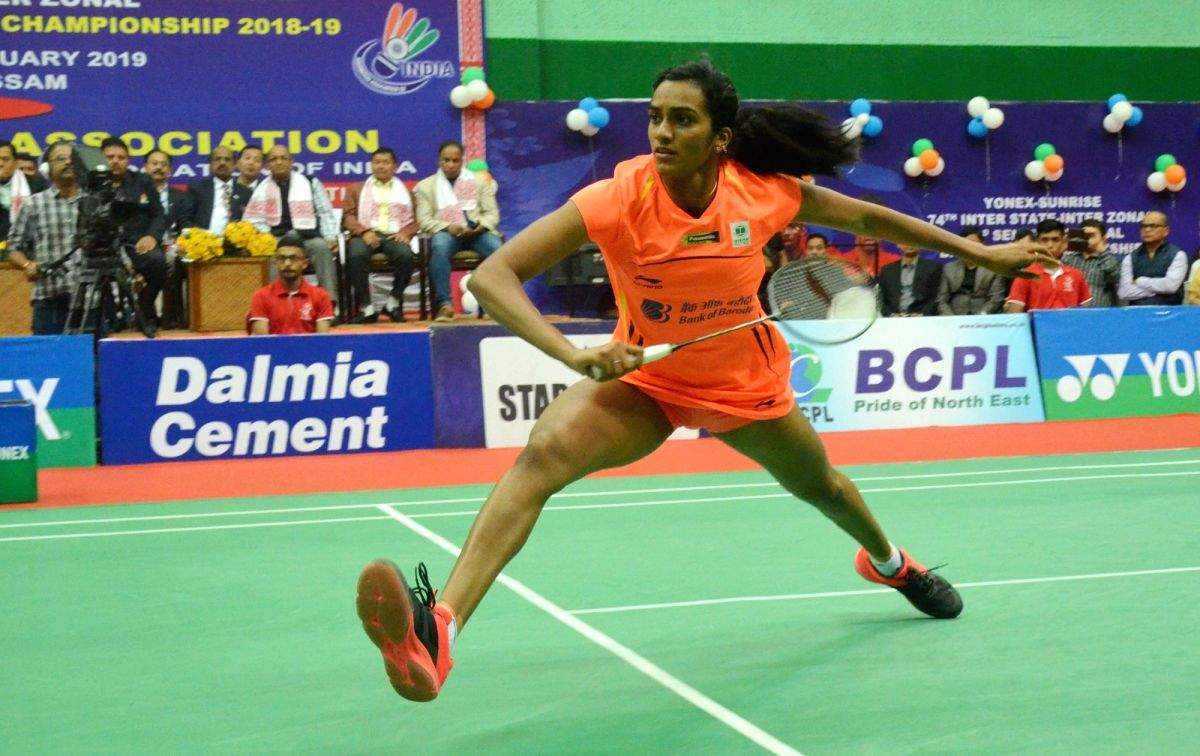 Thailand Open: Sindhu and Ashwini-Sikki pair knocked out - Vimarsana News