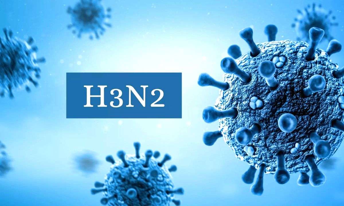 Patna reports 1 swine flu, 2 H3N2 cases - Vimarsana News