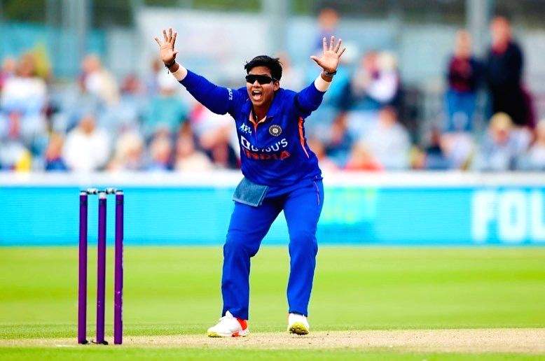 Deepti Sharma climbs to second spot in ICC Women's T20I Bowler Rankings, closes in towards pole position - Vimarsana News