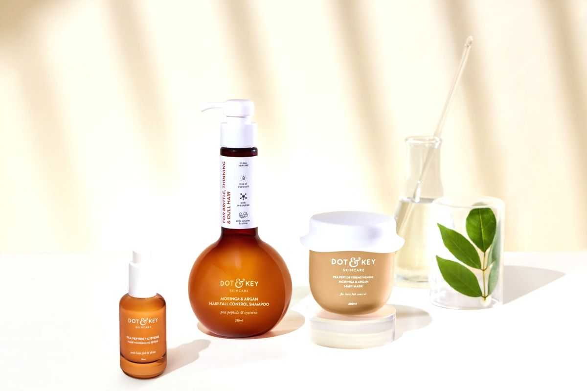 Haircare with a natural and clean beauty promise - Vimarsana News