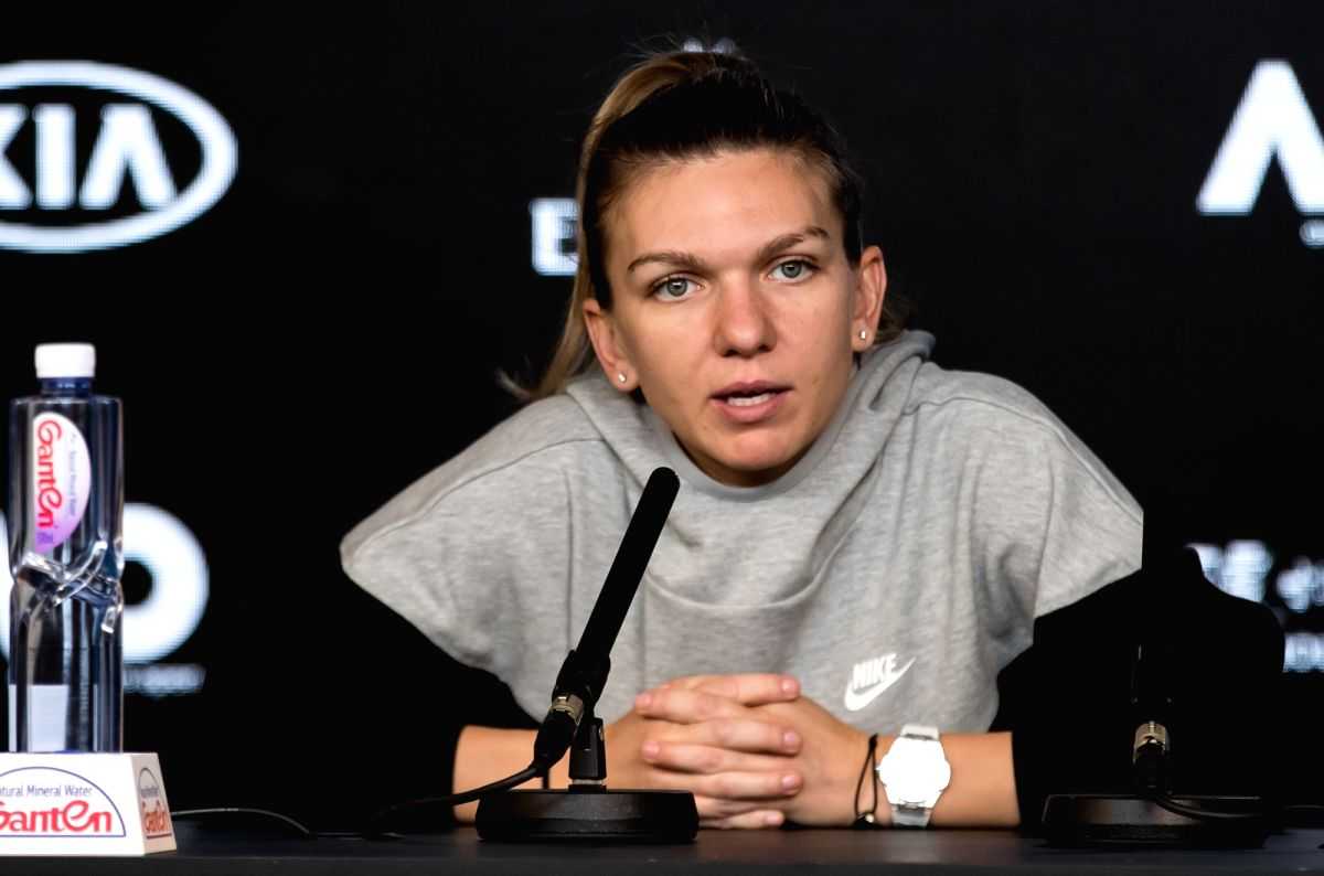 Tennis star Simona Halep suspended for doping with a prohibited substance - Vimarsana News