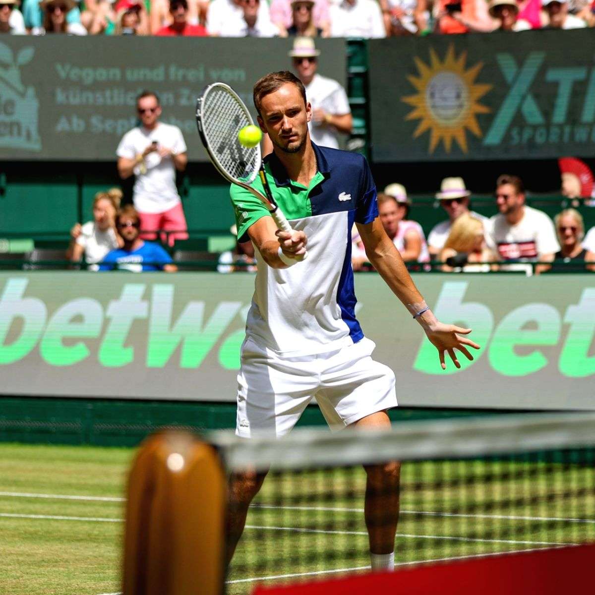 Halle Open: Medvedev marches past Otte to reach final - Vimarsana News