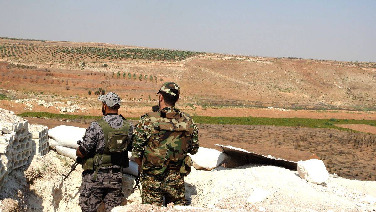 Turkish airstrikes hit Kurdish militant targets in Iraq, Syria - Vimarsana News
