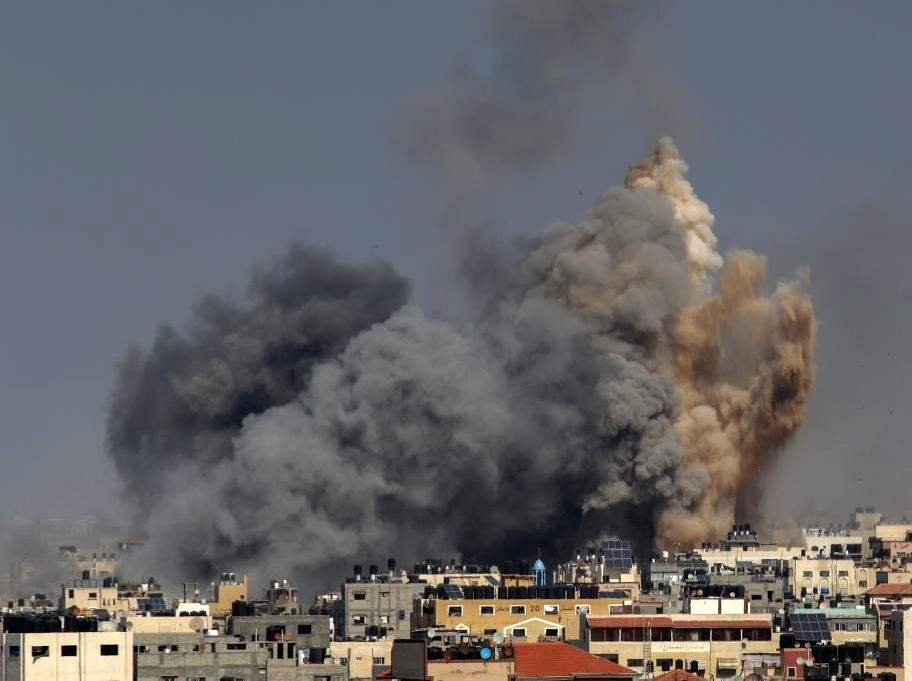 Hamas attacks give rise to fears of copycat actions in an unstable region - Vimarsana News