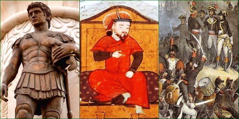 From Alexander to Napoleon, Gaza's cycles of death, destruction - Vimarsana News