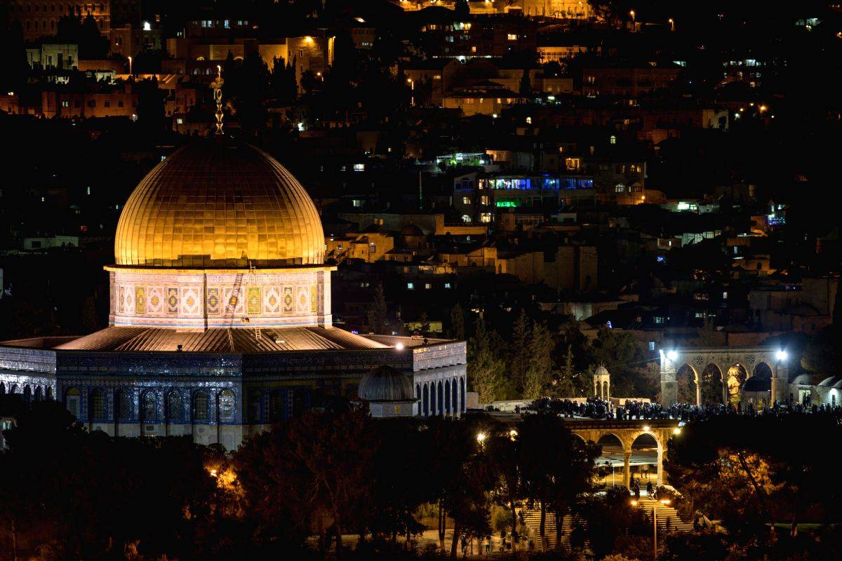 Hamas warns against Israeli settlers' plan to 'storm' Al-Aqsa Mosque - Vimarsana News