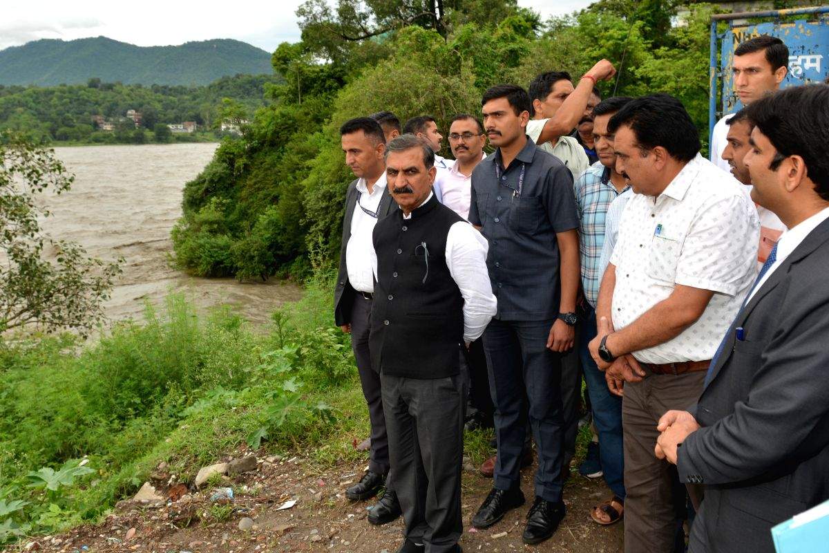 World Bank praises Himachal CM's efforts in managing natural calamity - Vimarsana News