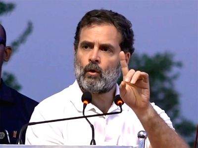 Gujarat HC judge recuses from hearing Rahul Gandhi's plea - Vimarsana News