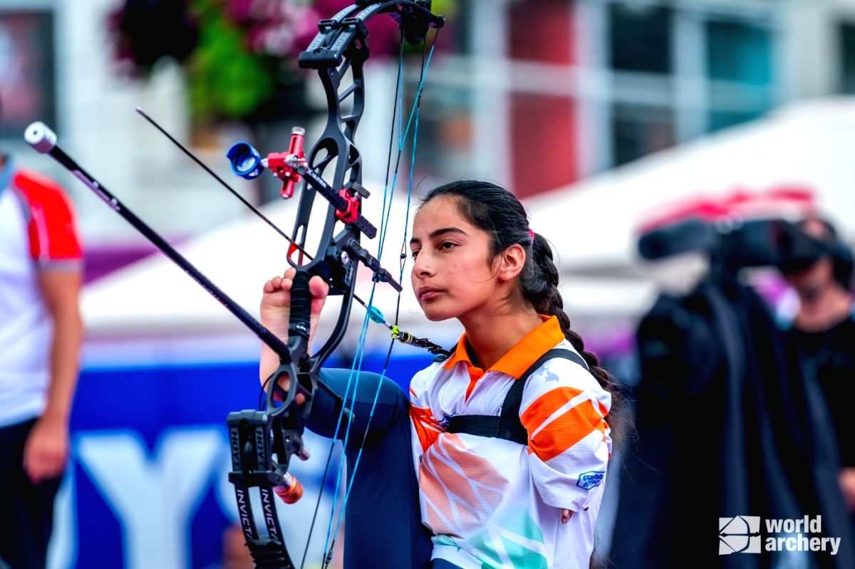 Hangzhou 2022 APG Archery: China favourite in recurve, wheelchair events; India eye glory in compound events - Vimarsana News