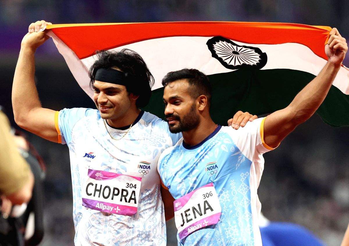 Maybe Kishor will get to 90m before me: Neeraj Chopra - Vimarsana News