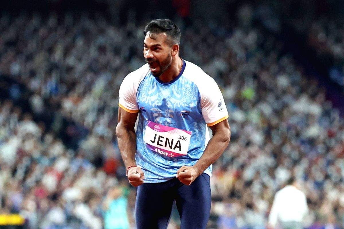 Odisha athletes primed for National Games glory: Martin Owens says 'It's their big chance to prove themselves' - Vimarsana News