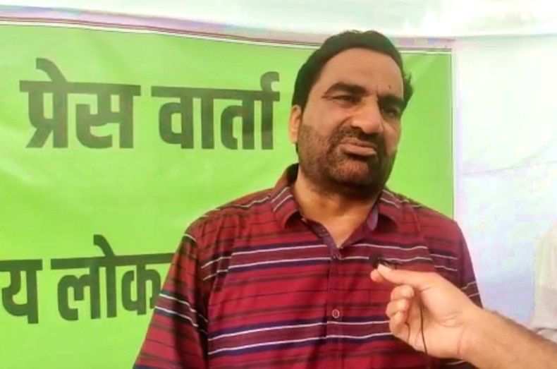 Governor's post is useless, says RLP MP Hanuman Beniwal - Vimarsana News