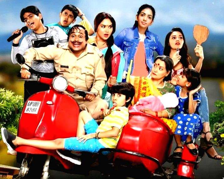 'Happu' completes 900 episodes, but that's not the only reason to watch TV - Vimarsana News