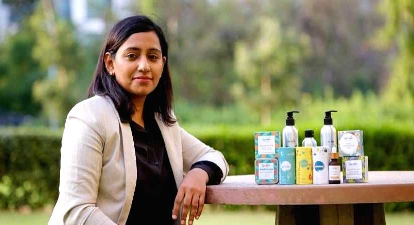Harini Sivakumar shares 5 beauty trends for 2022 - Vimarsana News