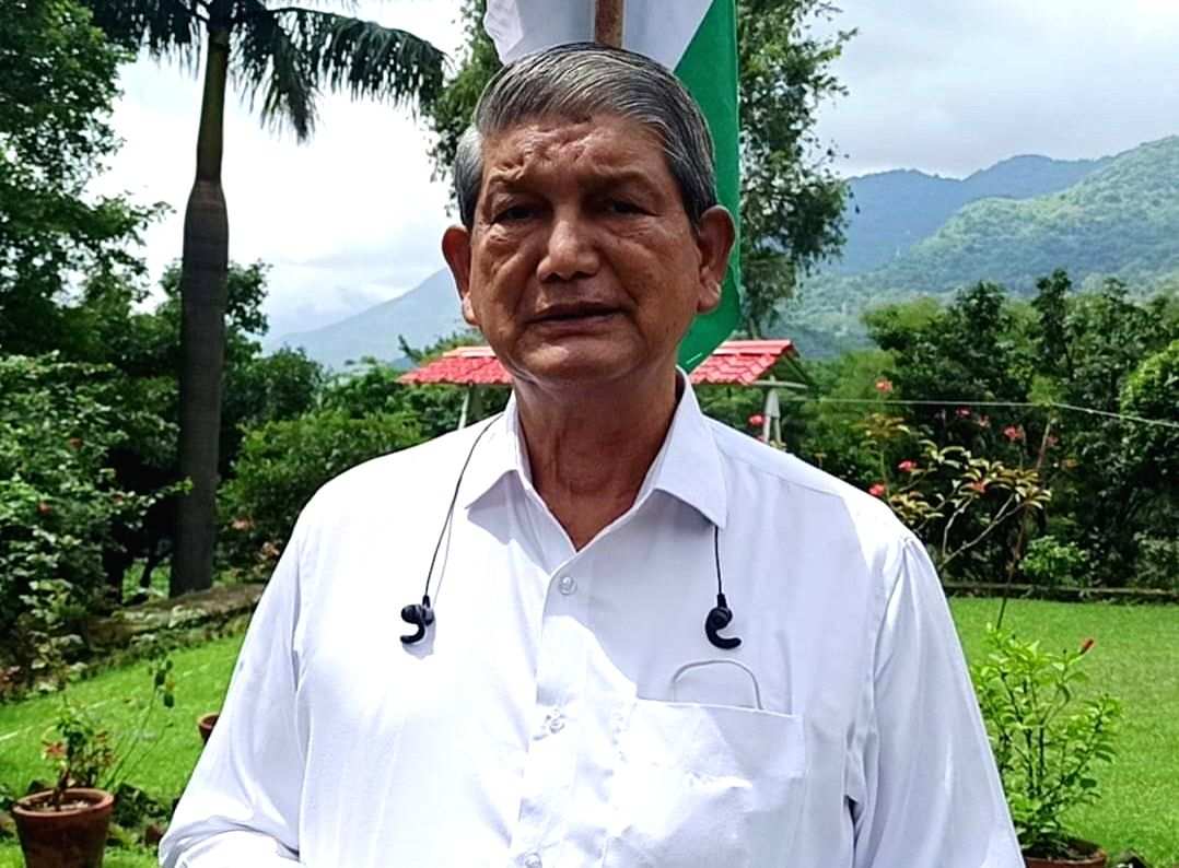 'Begani shadi mein, Abdullah deewana': Rawat slams U'khand UCC move(IANS Interview) - Vimarsana News