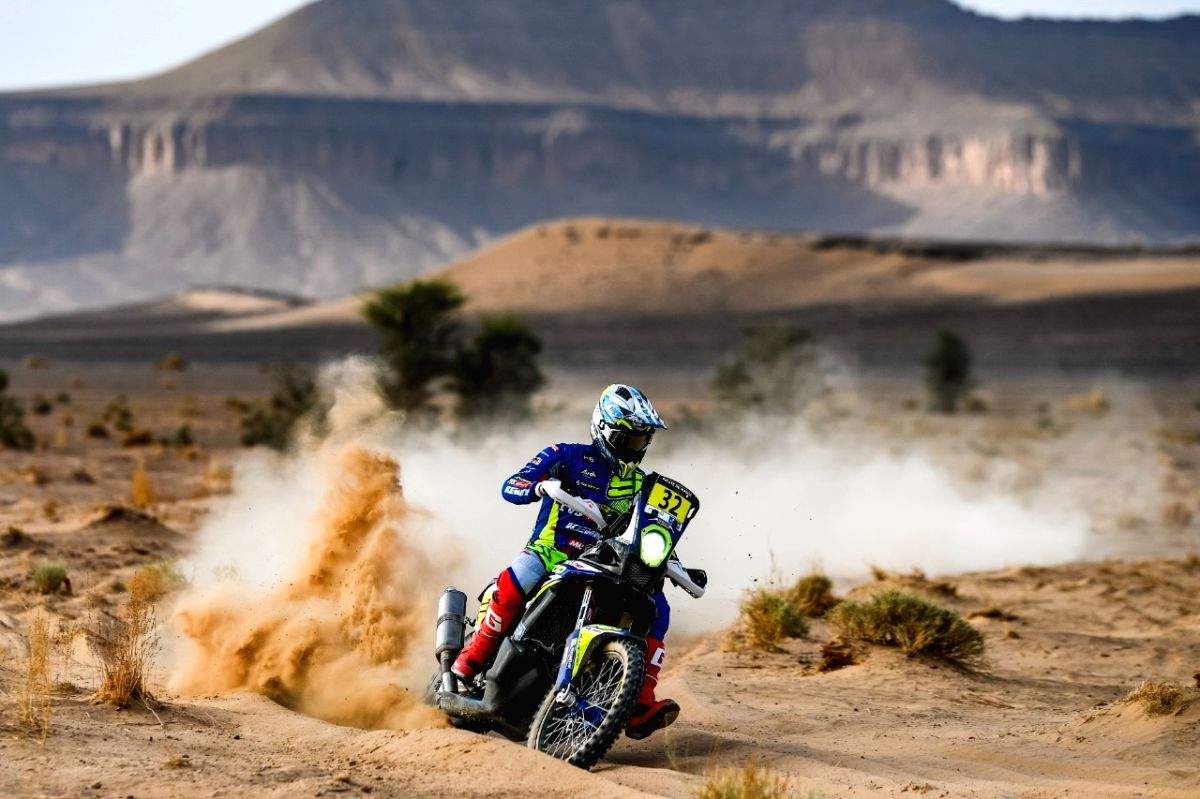 Harith Noah to represent India in Dakar 2022 - Vimarsana News