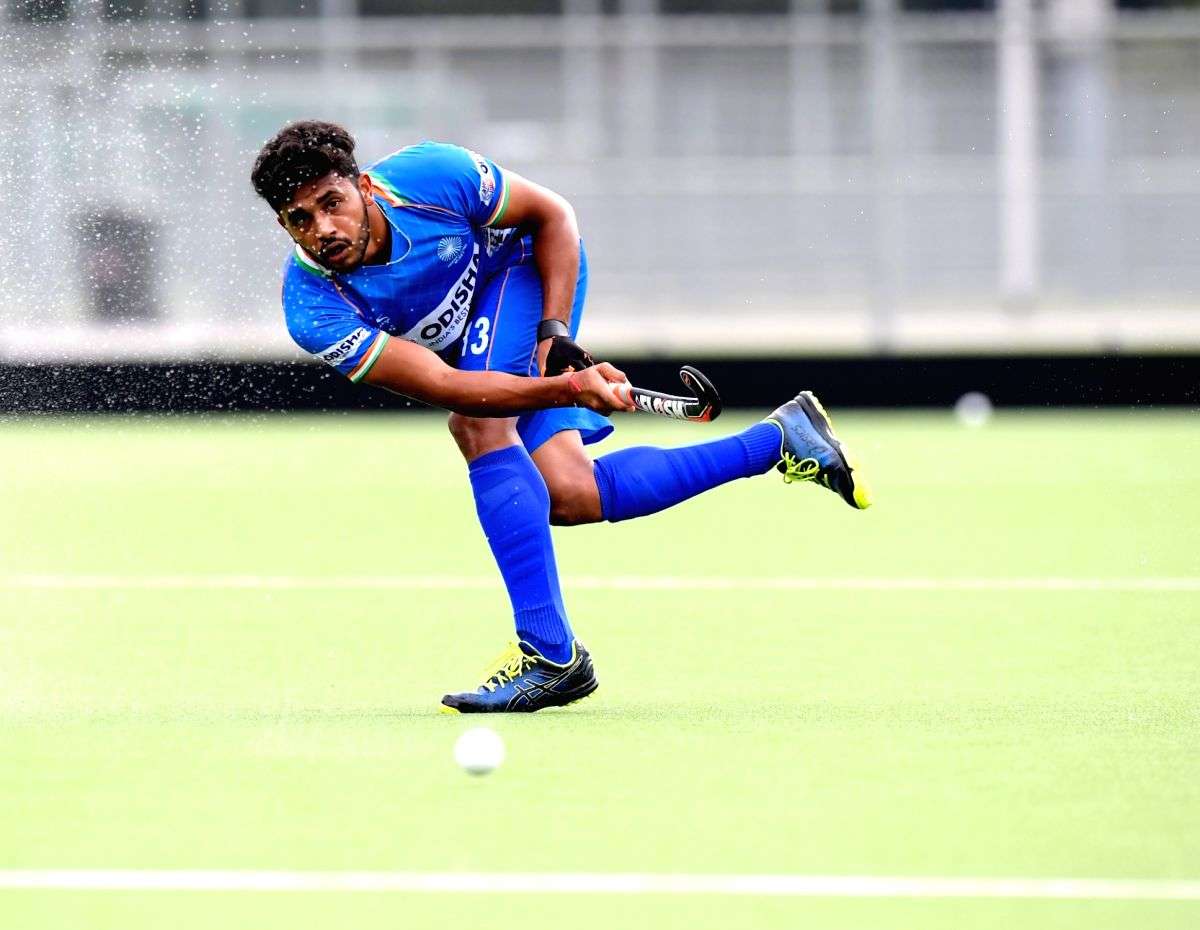 India defender Harmanpreet Singh voted FIH Players of the Year - Vimarsana News