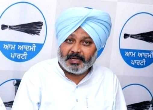 BJP trying to topple Punjab govt through 'tried and tested Operation Lotus': AAP (Ld) - Vimarsana News