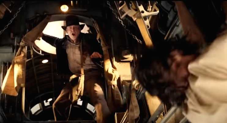 Harrison Ford back to bashing Nazis in 'Indiana Jones and the Dial of Destiny' - Vimarsana News