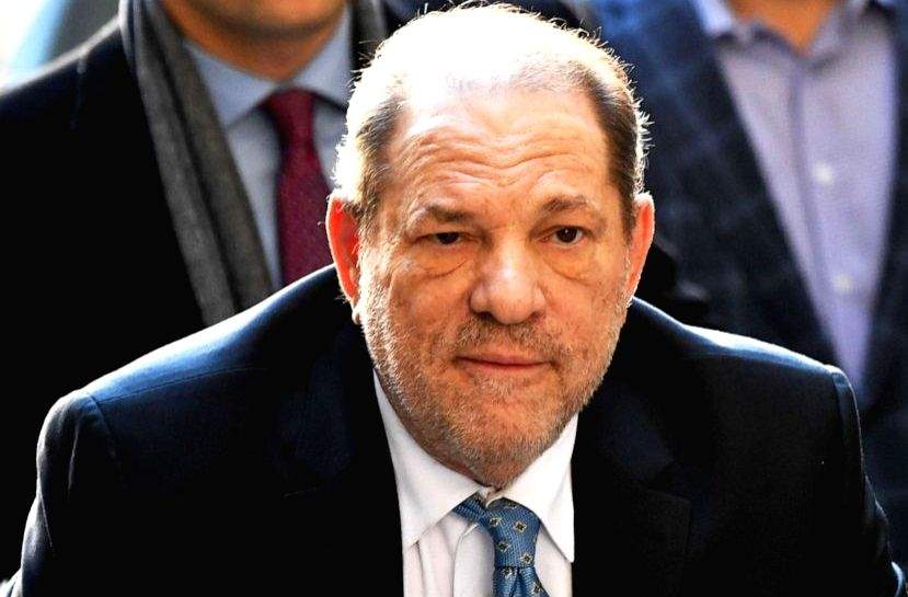 Harvey Weinstein sentenced to 16 years after rape conviction - Vimarsana News