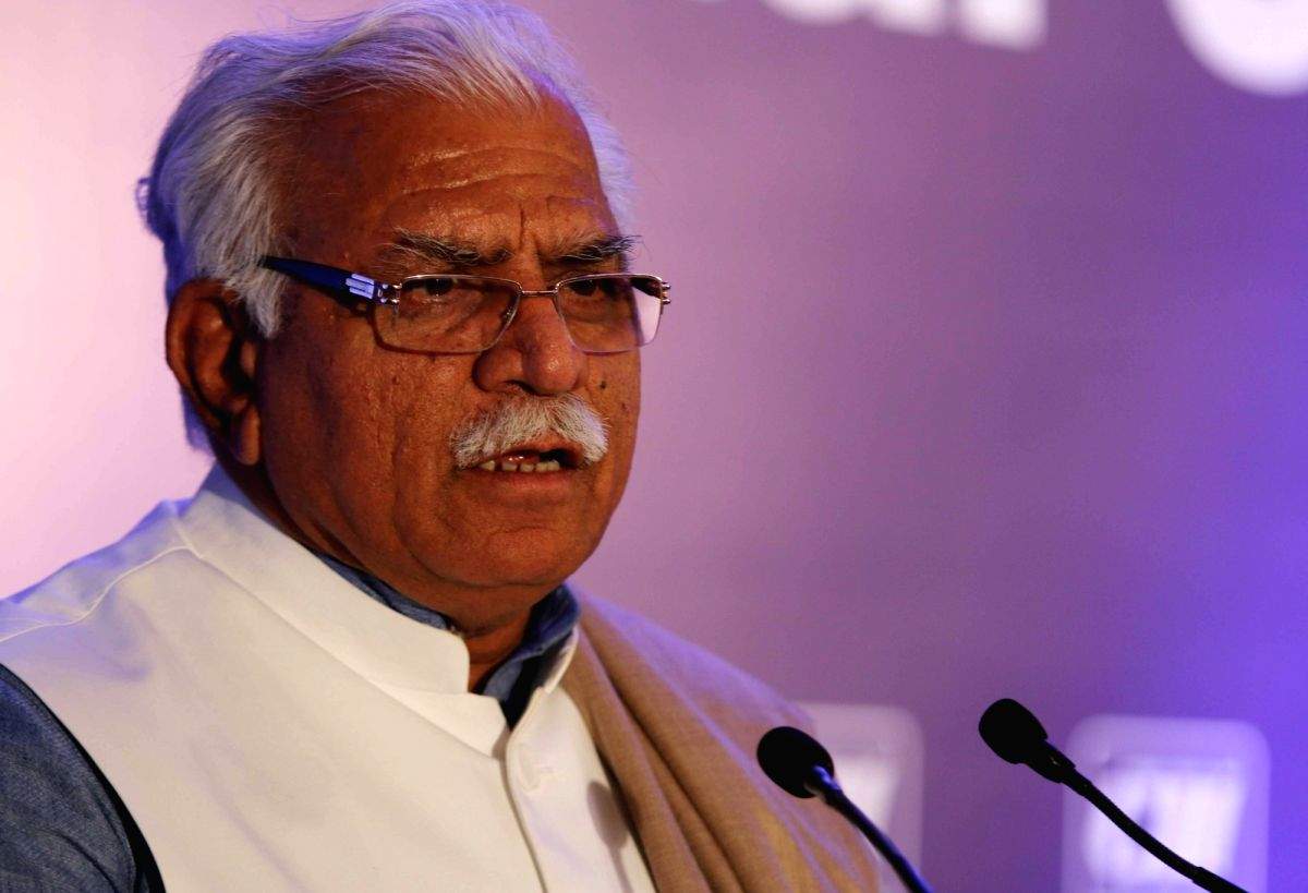 Haryana CM presents budget of Rs 177,256 crore, announces Sushma Swaraj Award - Vimarsana News