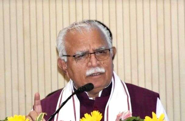 Complete SYL canal as surplus water flows to Pakistan: Haryana CM - Vimarsana News