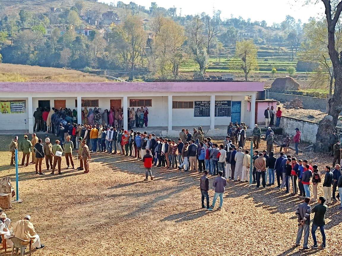 Naya J&K: End of poll boycott era, arrival of real democracy perturbs traditional politicians - Vimarsana News
