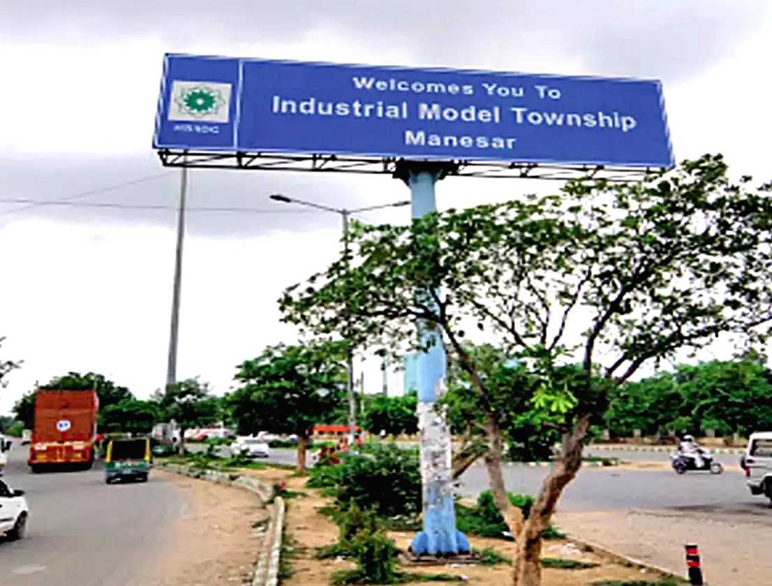 Haryana Orbital Rail Corridor to benefit Manesar industrial area - Vimarsana News