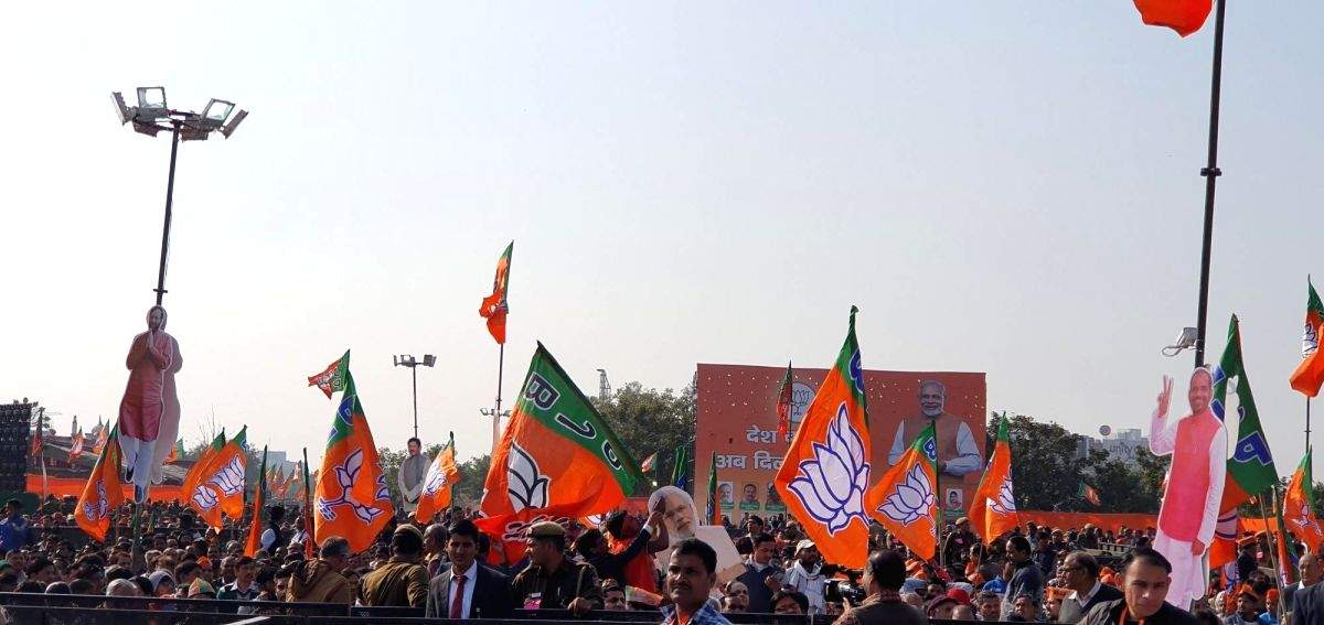 BJP to retain power in Uttarakhand in tight contest - Vimarsana News