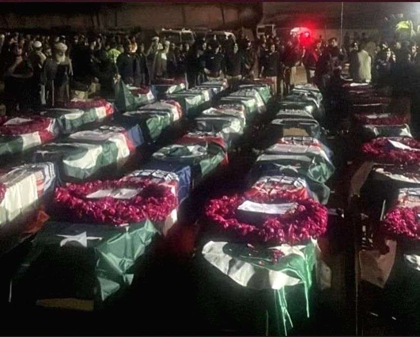 Has the faction fight inside Pakistan Taliban sharpened after the deadly Peshawar bombing? - Vimarsana News