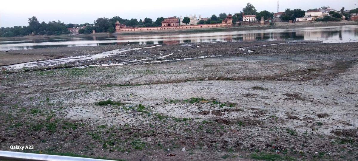 Has Yamuna become India's river of sorrow? - Vimarsana News