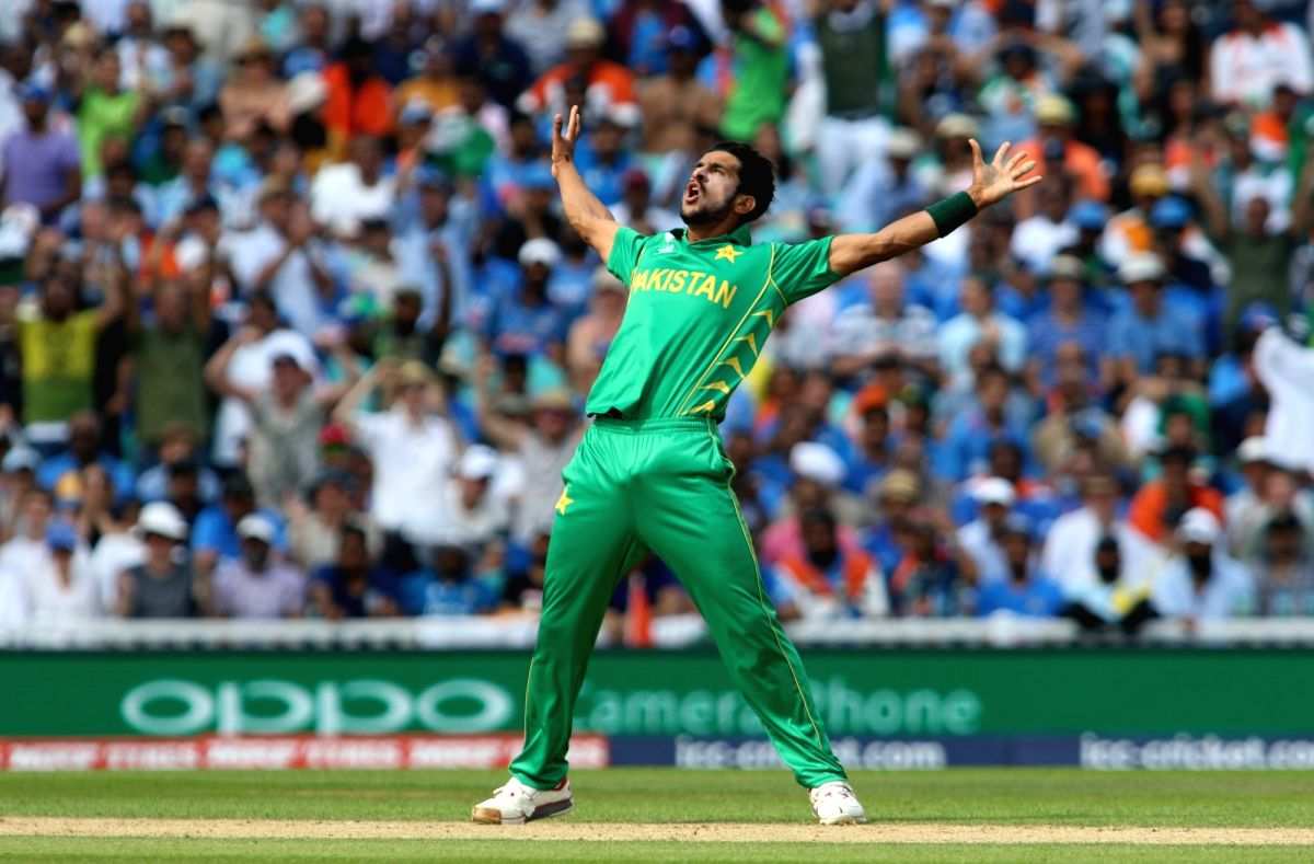Men's ODI WC: Hasan Ali included in Pakistan's 15-member squad, replaces injured Naseem Shah - Vimarsana News
