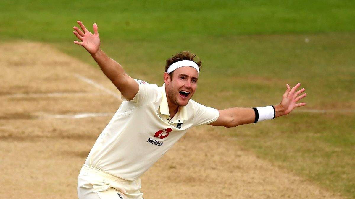 Hasn't sunk in that I won't bowl another ball or hit another ball, says Stuart Broad - Vimarsana News