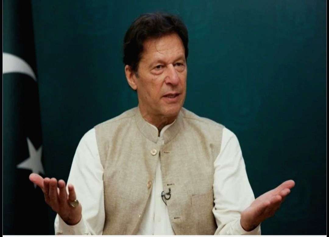 Senior Pak bureaucrat in the dock for comparing PTI with Taliban - Vimarsana News