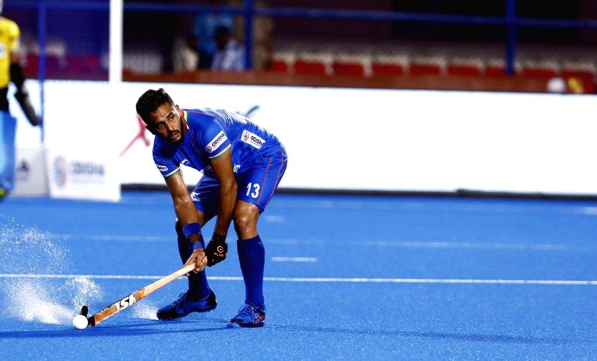 Hockey Olympic Qualifiers: Rupinder Pal Singh conducts camp for Indian drag-flickers - Vimarsana News